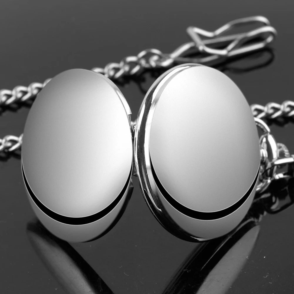 Elegant Necklace Watch