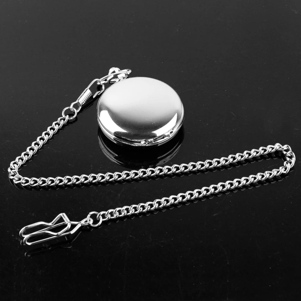 Fashionable Pocket Timepiece