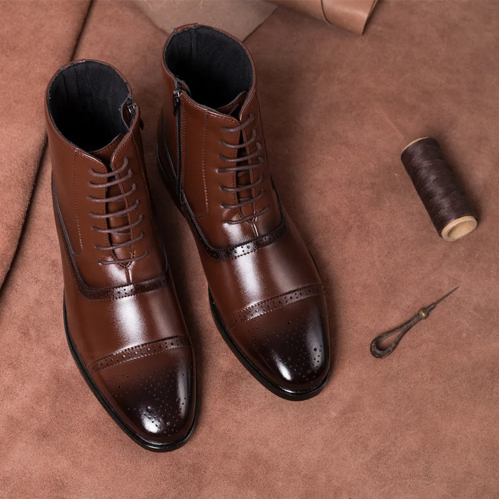 Durable Men’s Boots