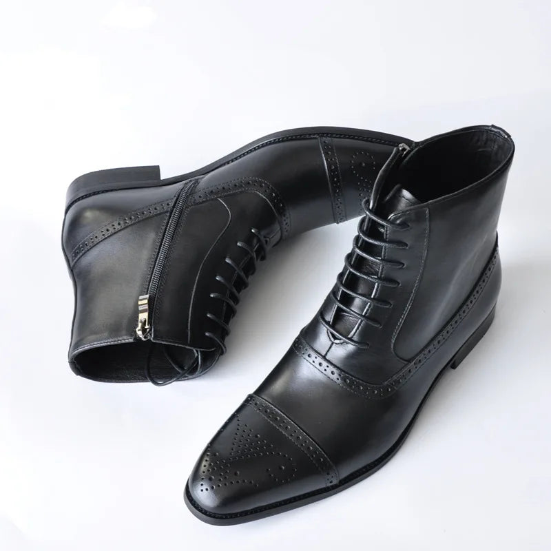 Business Casual Boots