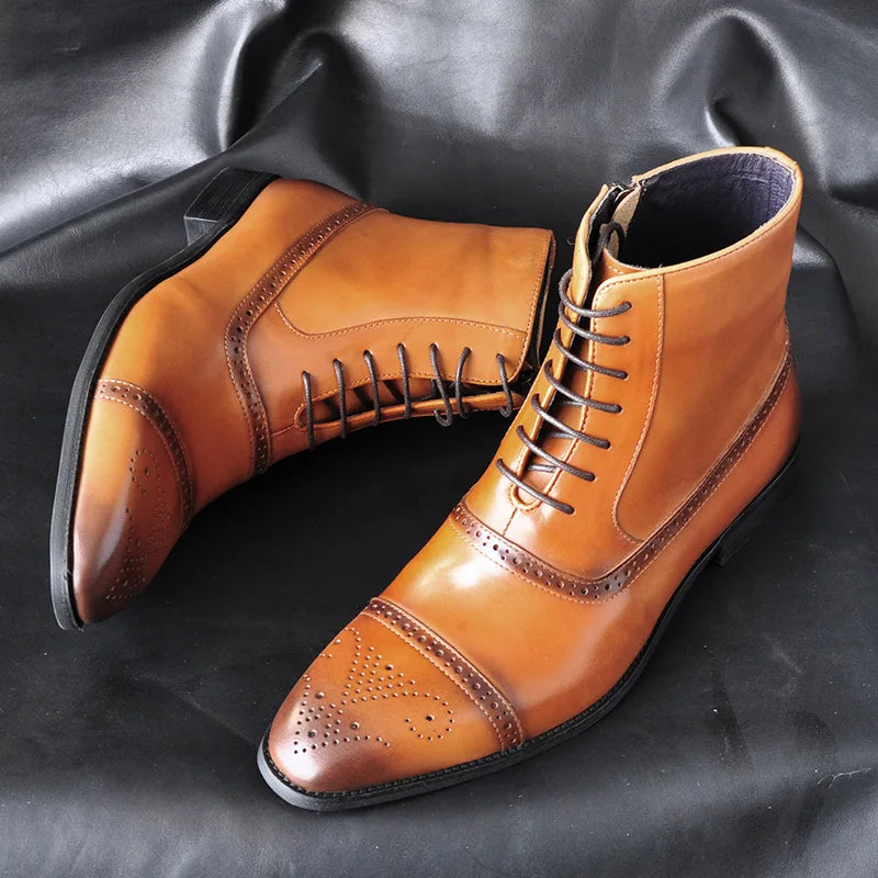Insulated Winter Shoes