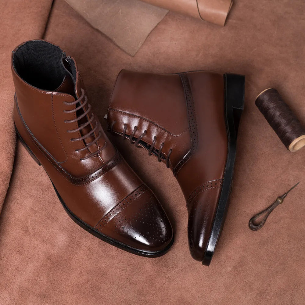 Classic Ankle Boots