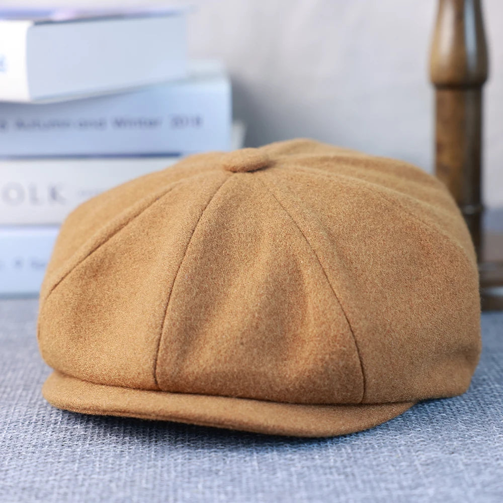 The Shelby Cap