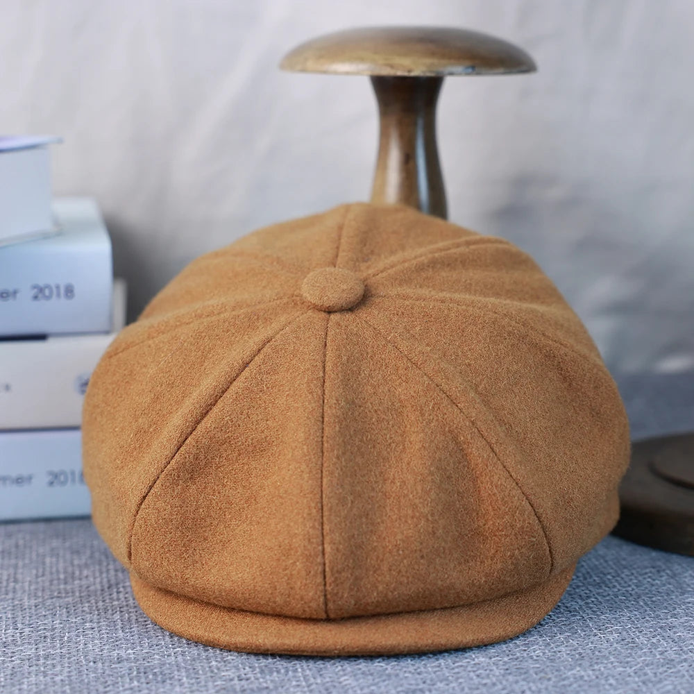 The Shelby Cap