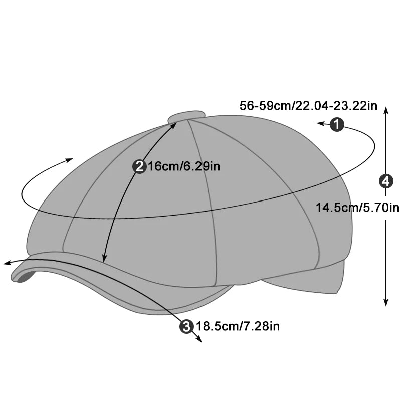 Tommy Cap Collection.