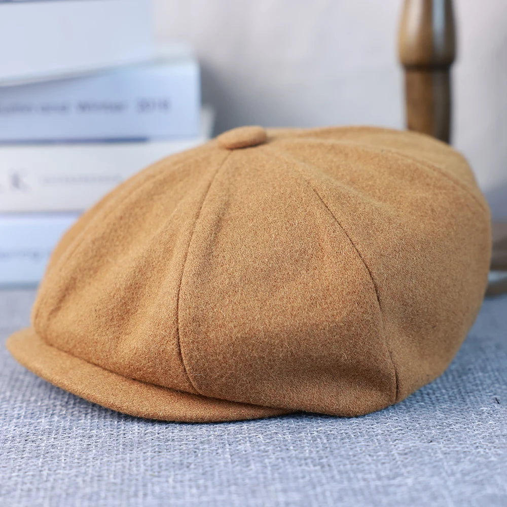 The Shelby Cap