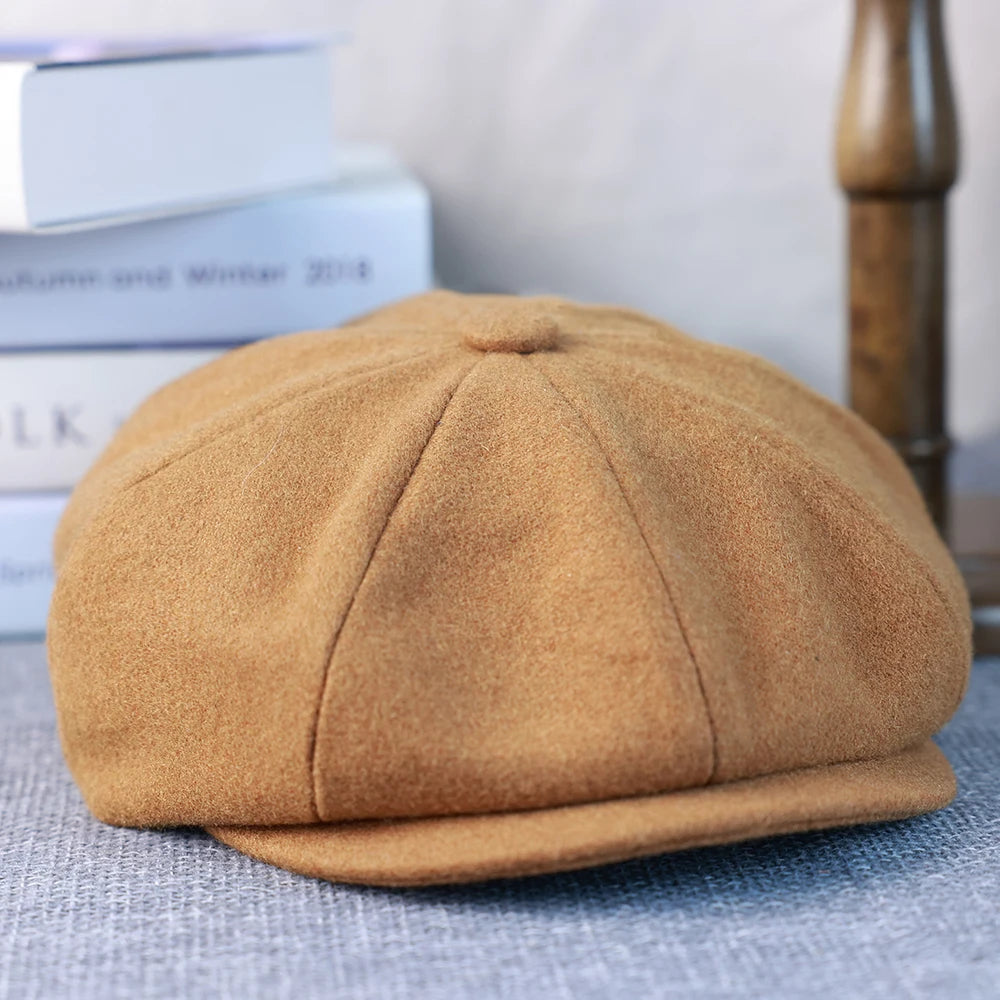 The Shelby Cap