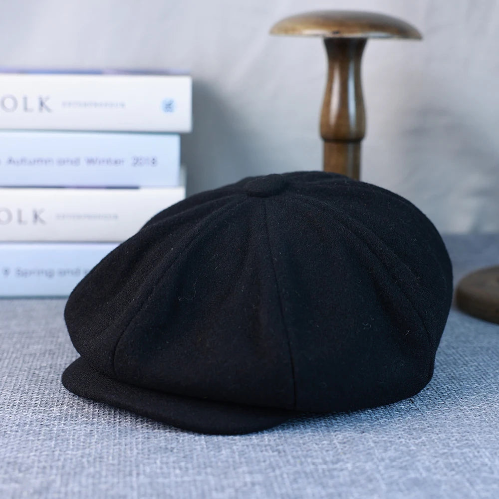 The Shelby Cap
