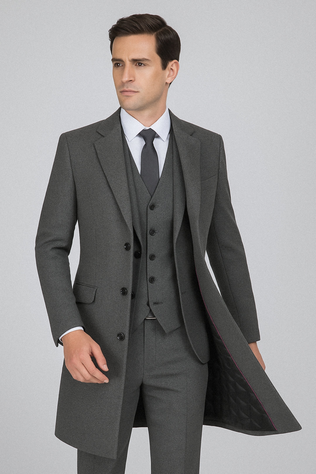 Shelby Trench Coat Collection