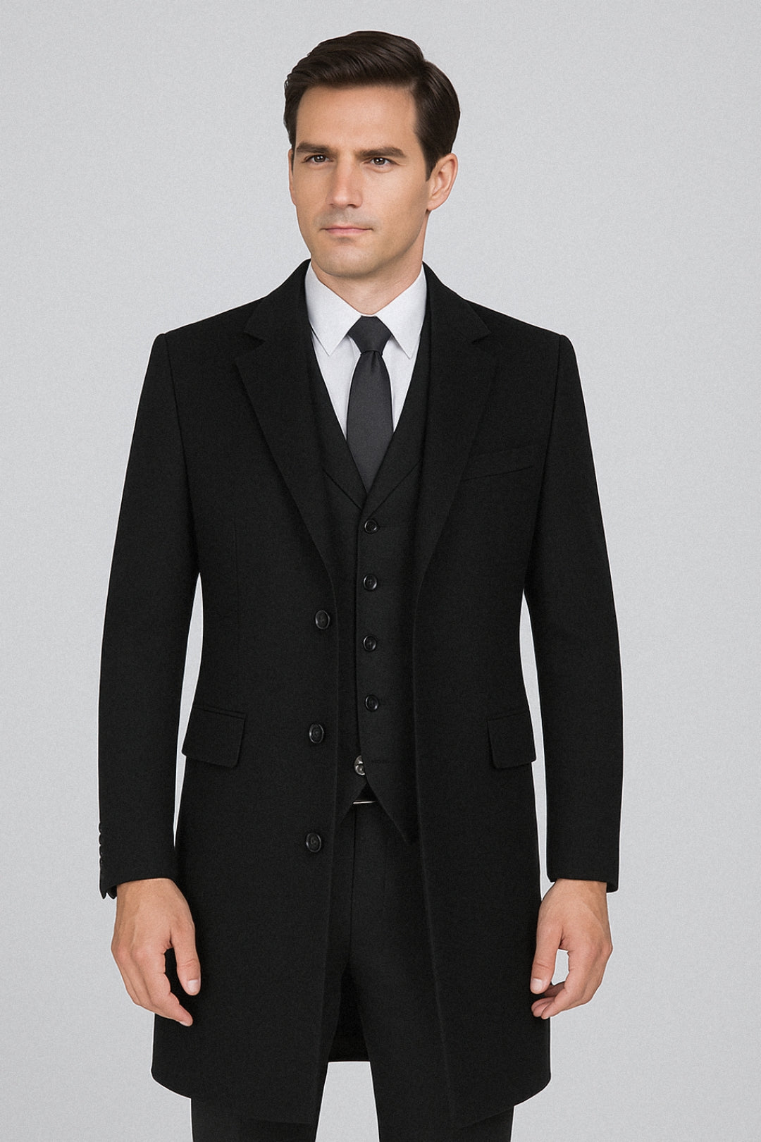 Shelby Trench Coat Collection