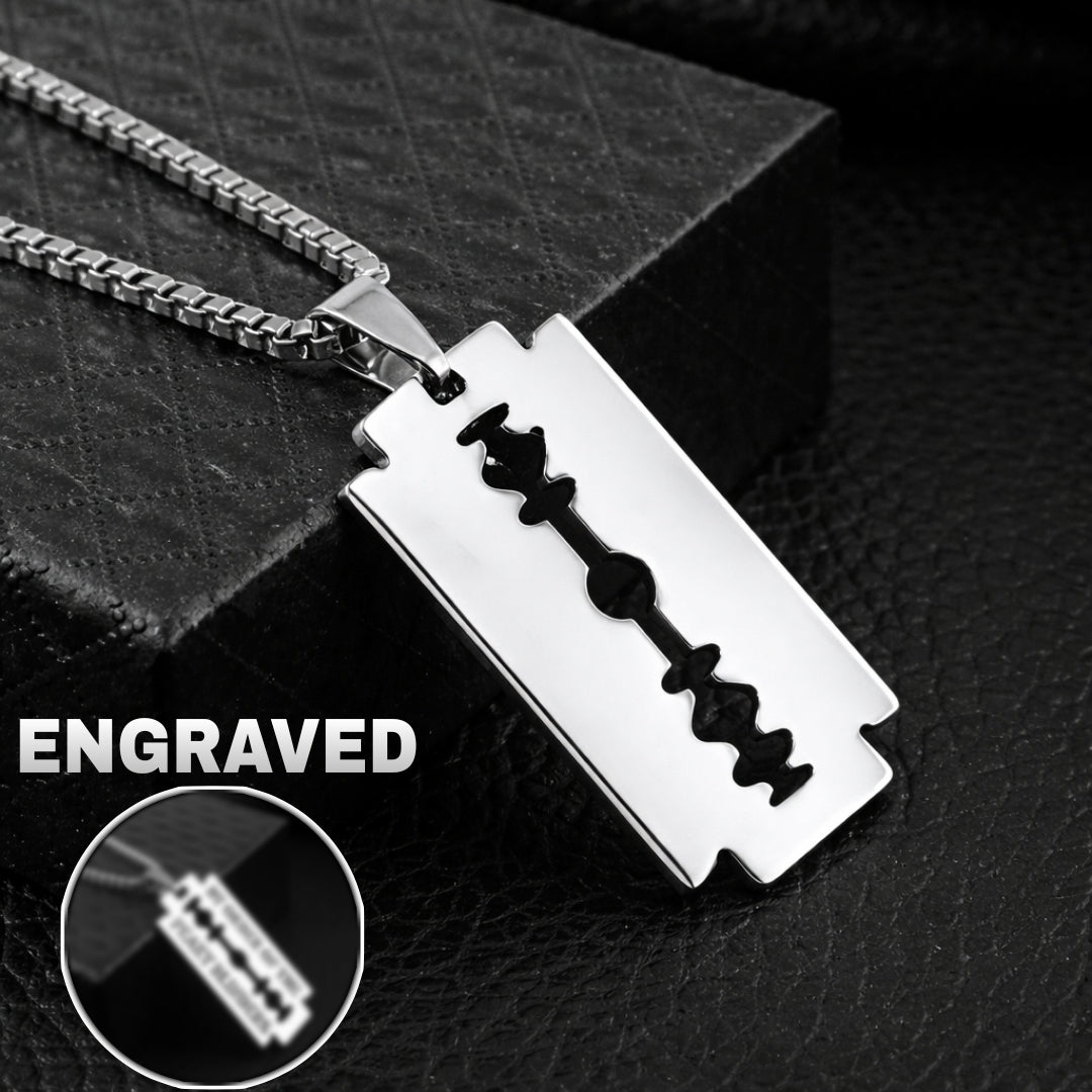 Limited Edition Razor Chain