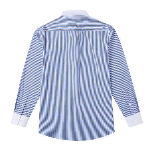 Tommy White Colar Shirt