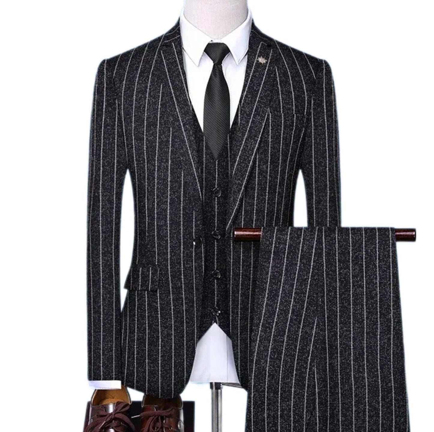 The Changretta Italian Suit