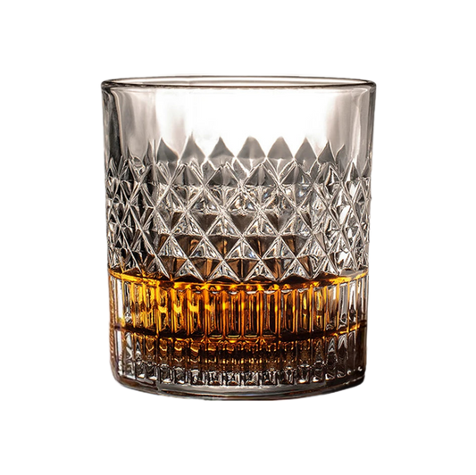 Shelby Whiskey Glass