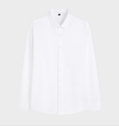 The Shelby White Shirt