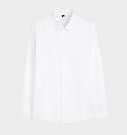 The Shelby White Shirt