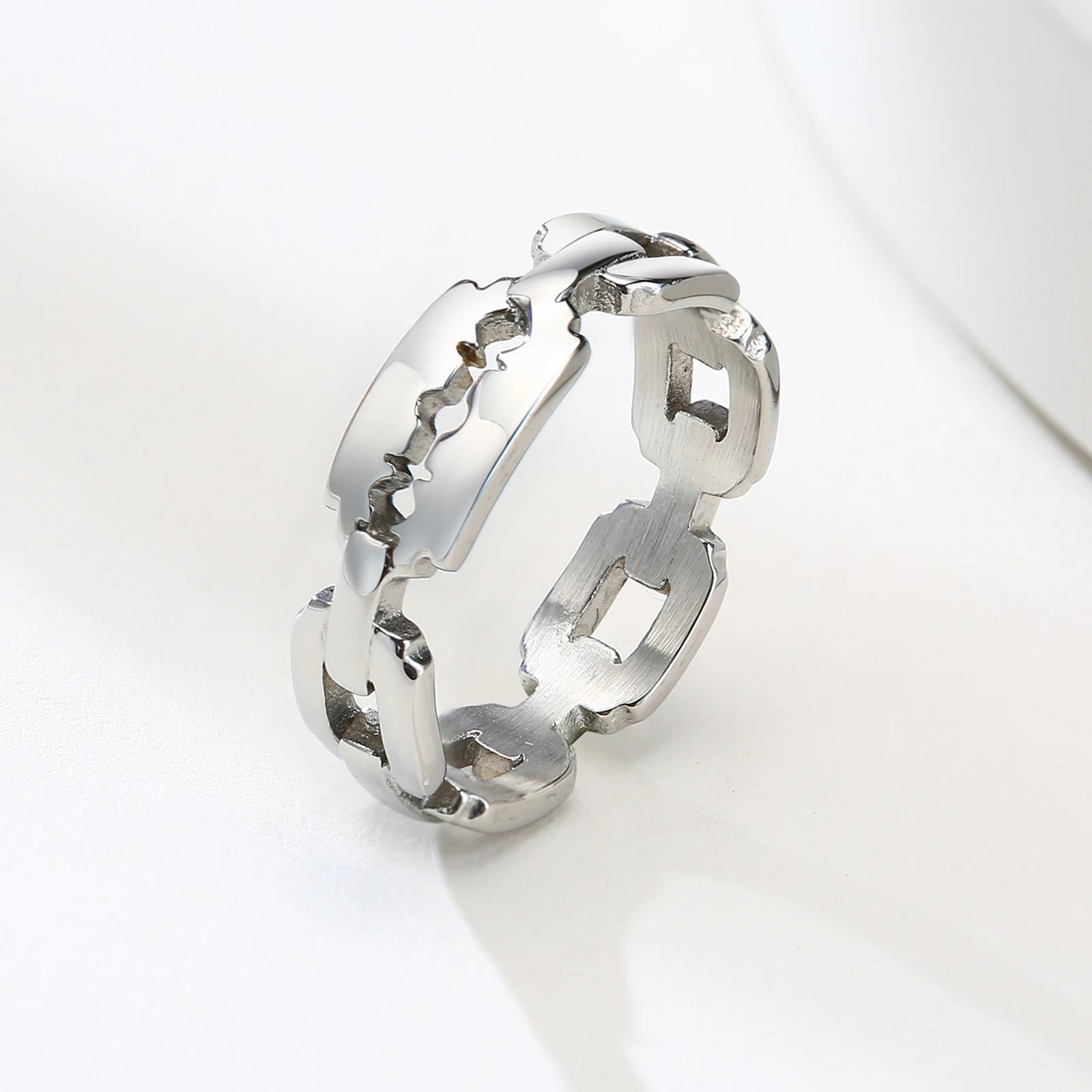 Shelby Razor Ring | Shelby Wear