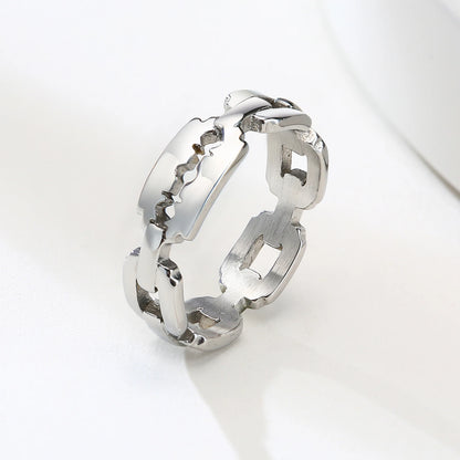 Shelby Razor Ring.