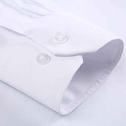 The Shelby White Shirt