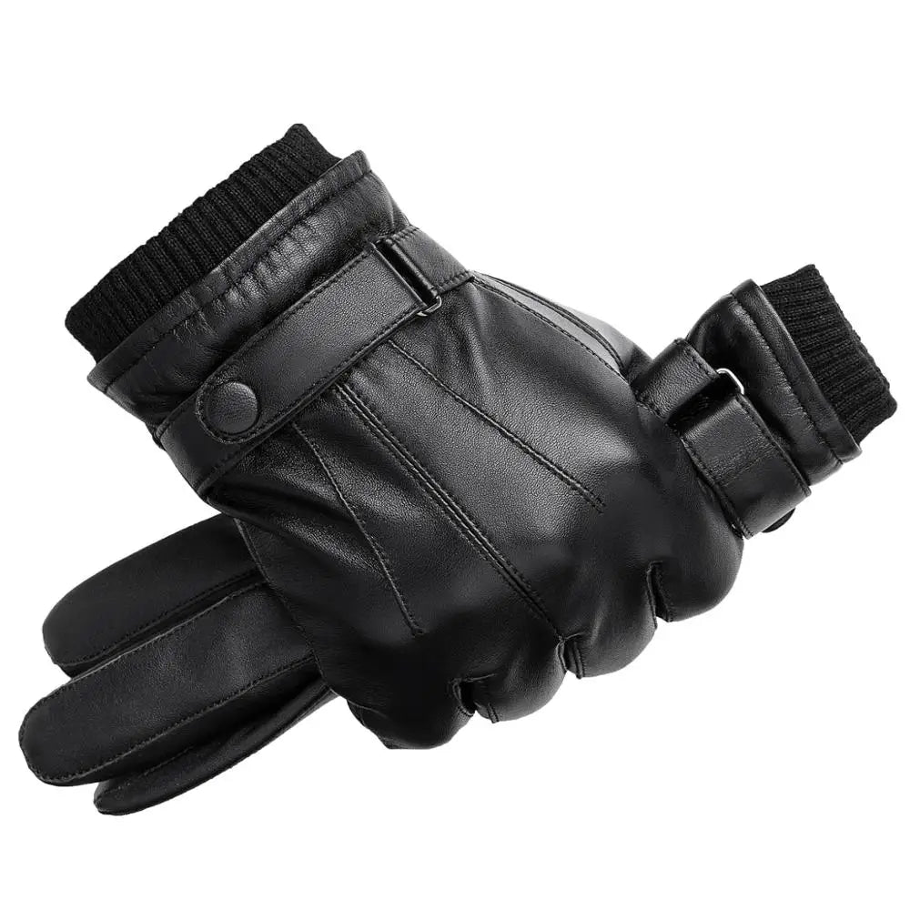 Shelby Leather Gloves