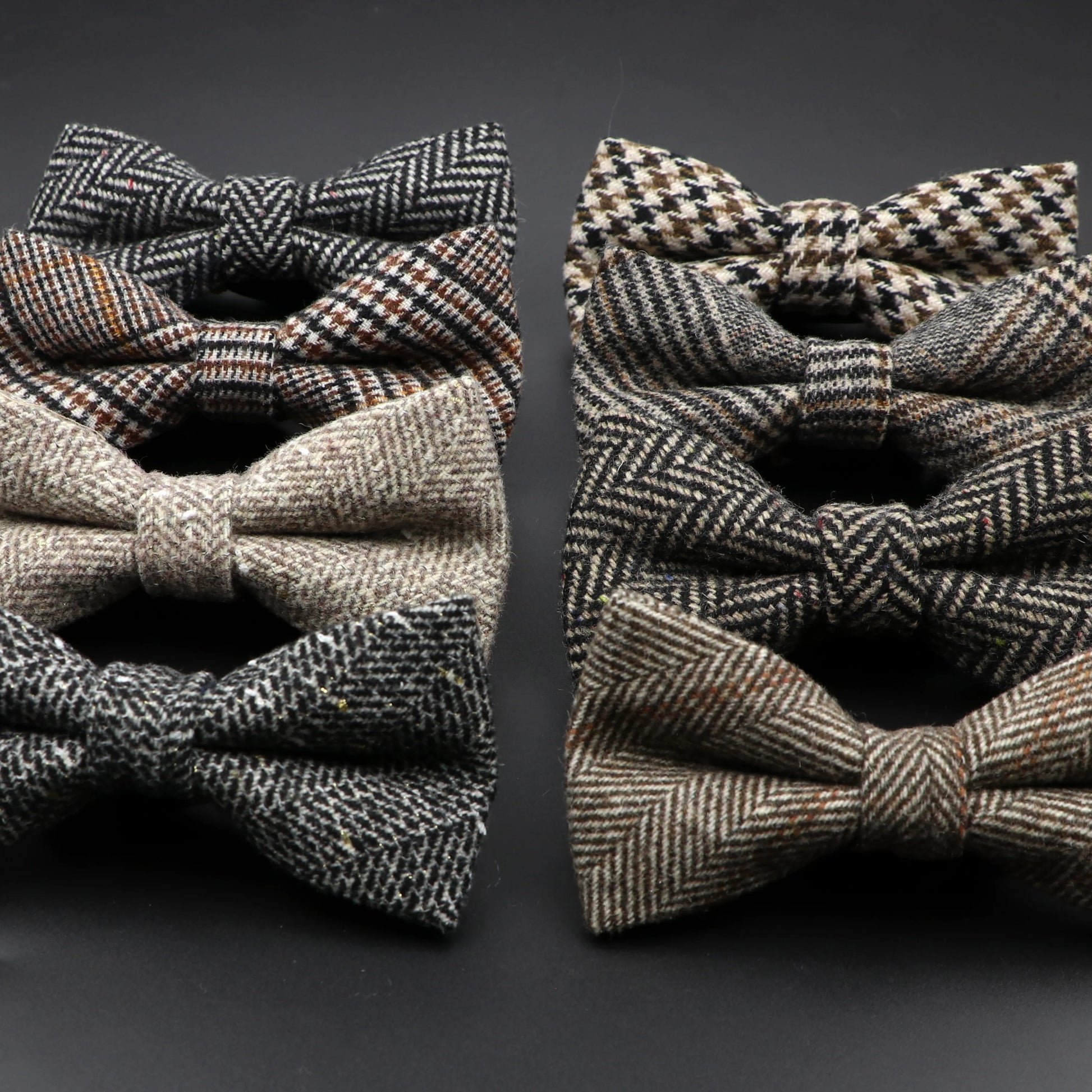 Luxury Bow Tie Set