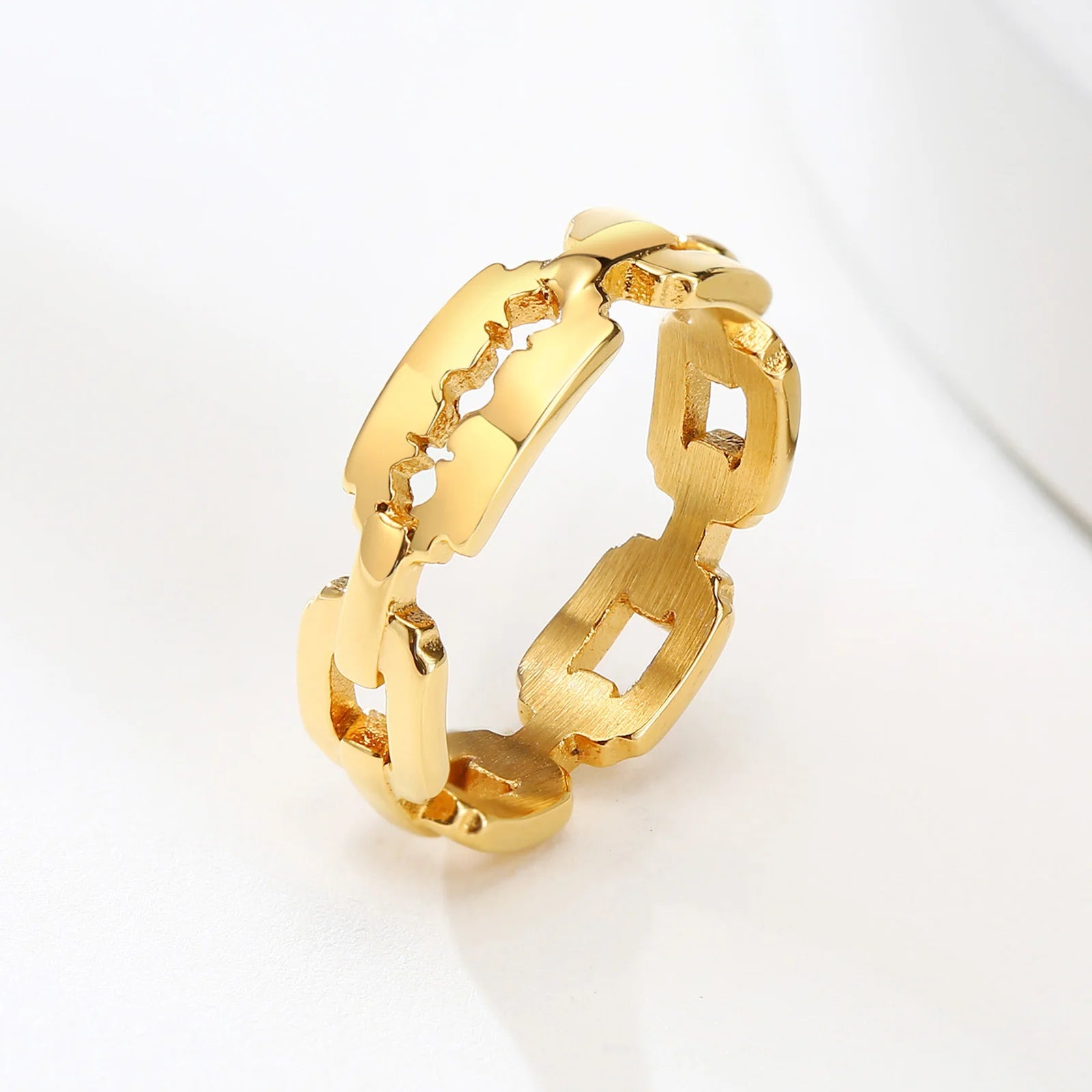 Shelby Razor Ring | Shelby Wear
