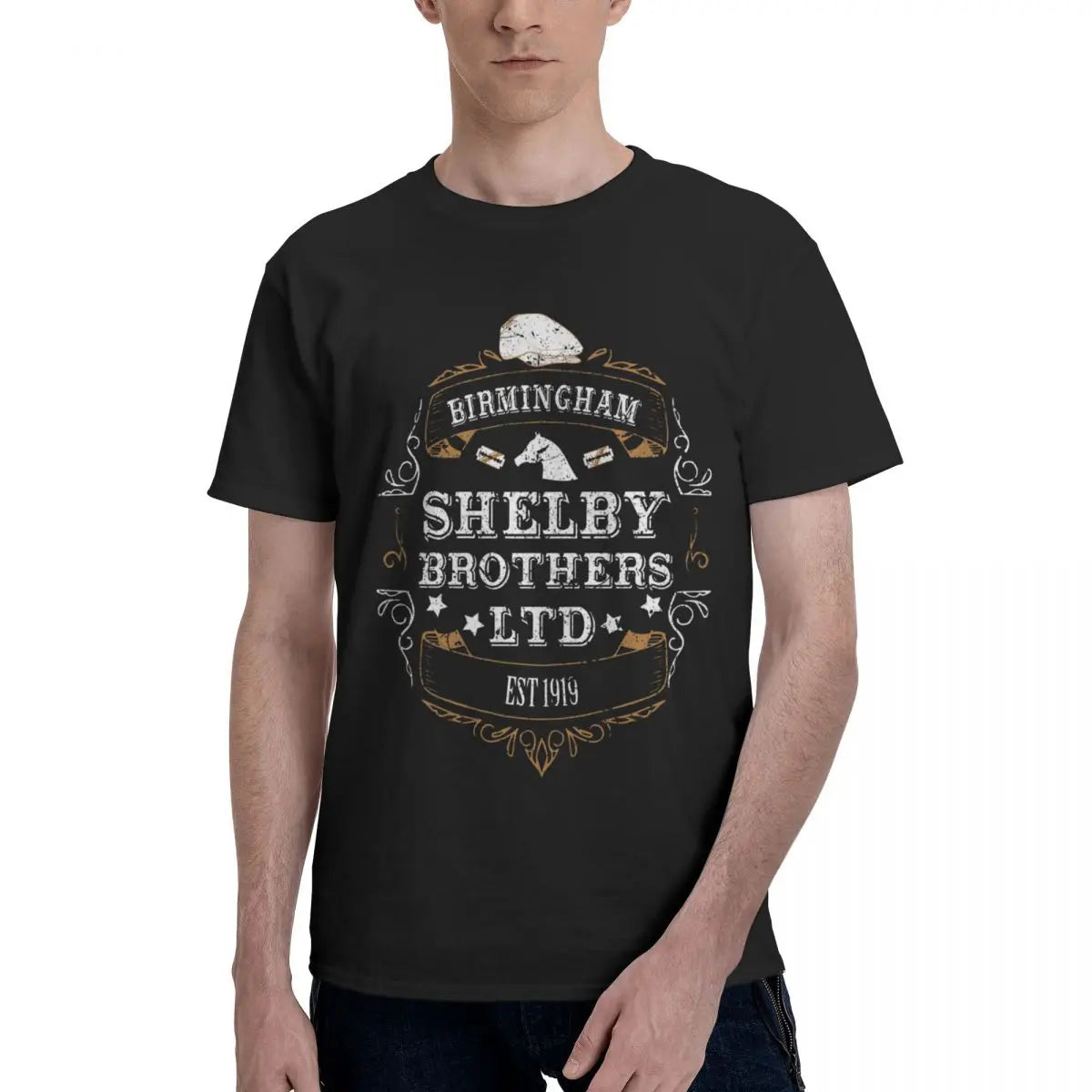 Shelby Brothers T Shirt