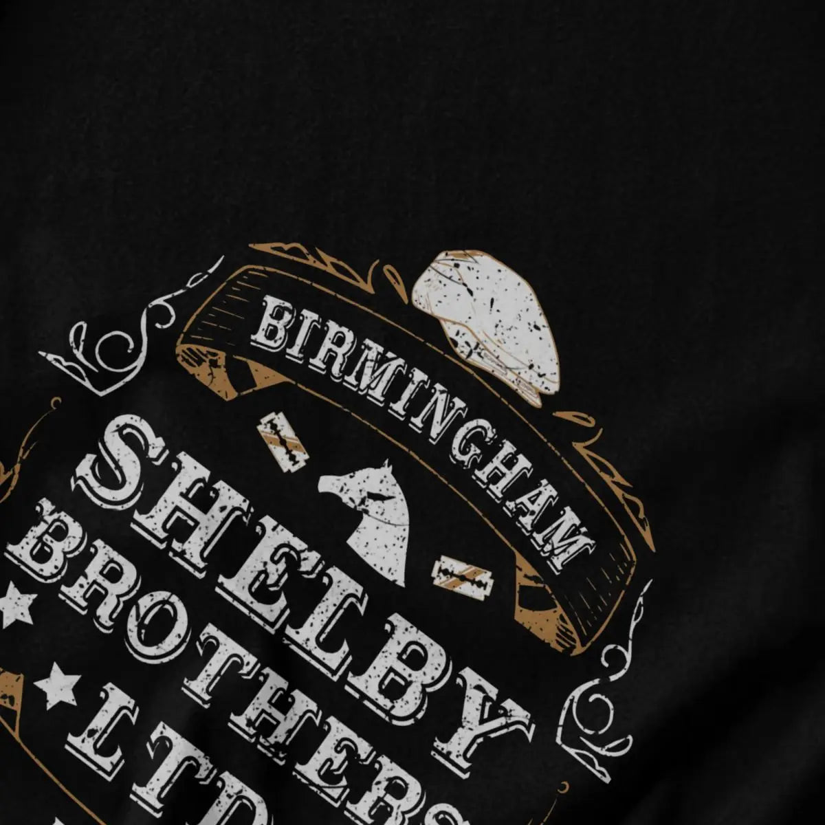 Shelby Brothers T Shirt