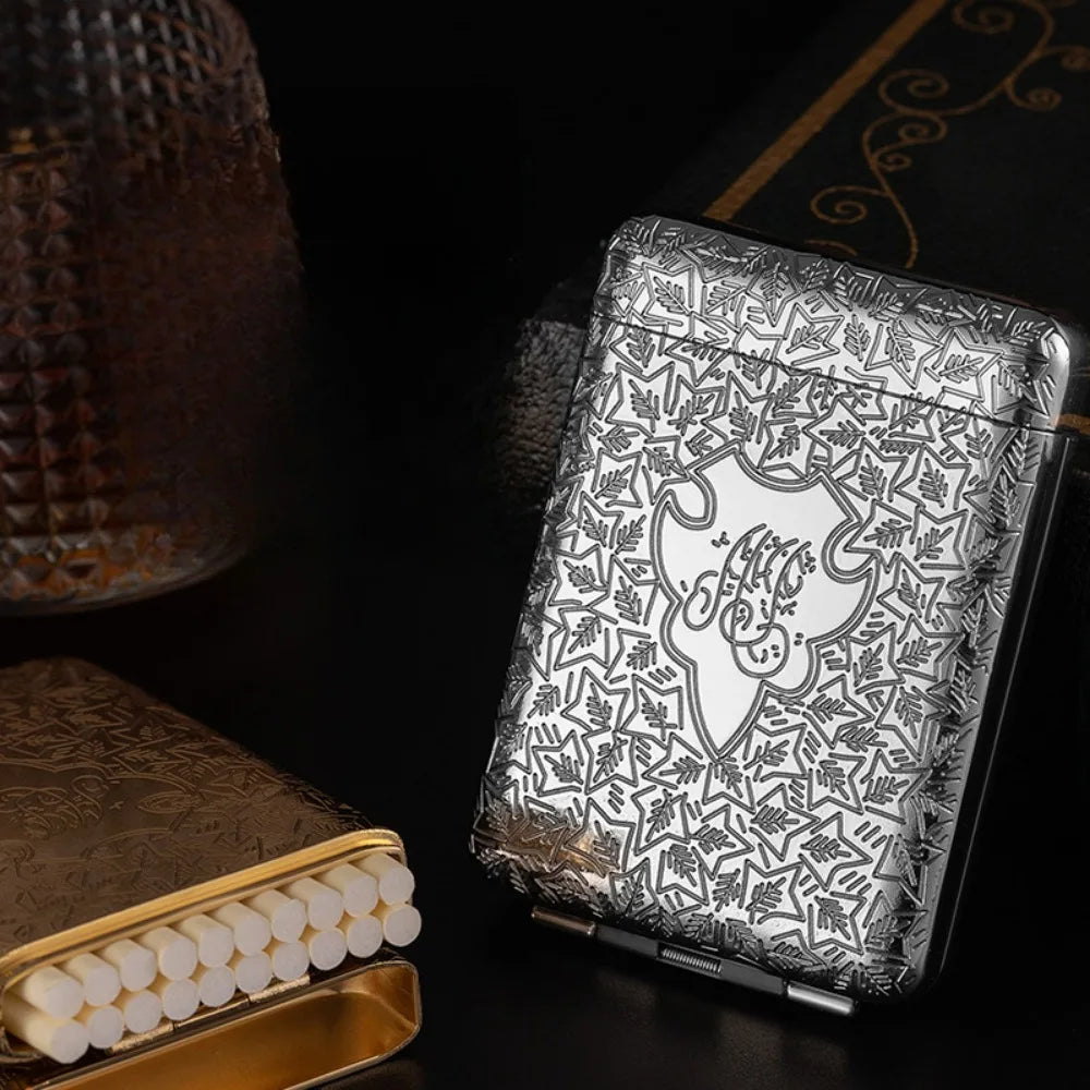 The Shelby Cigarette Case