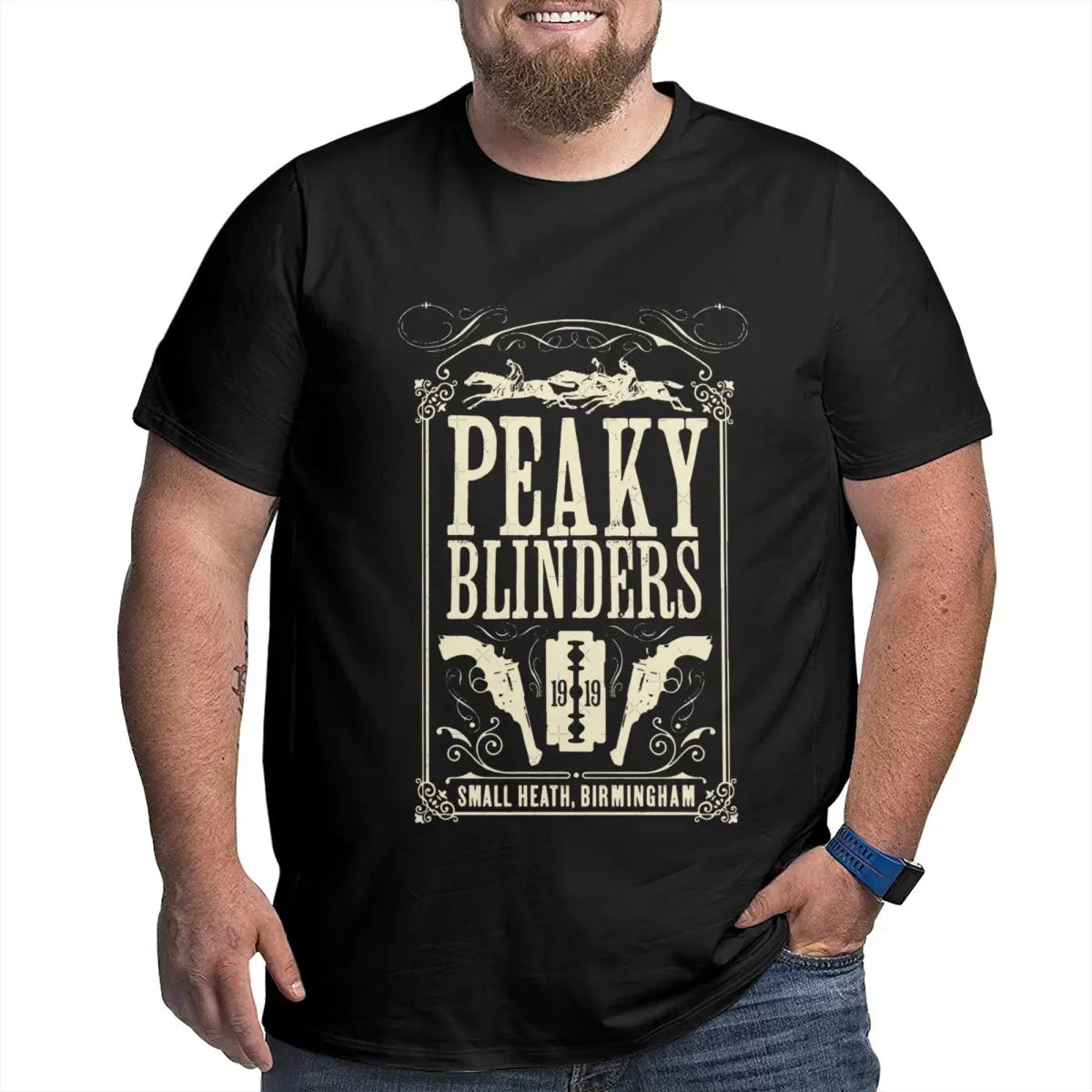 1919 Vintage T-Shirt