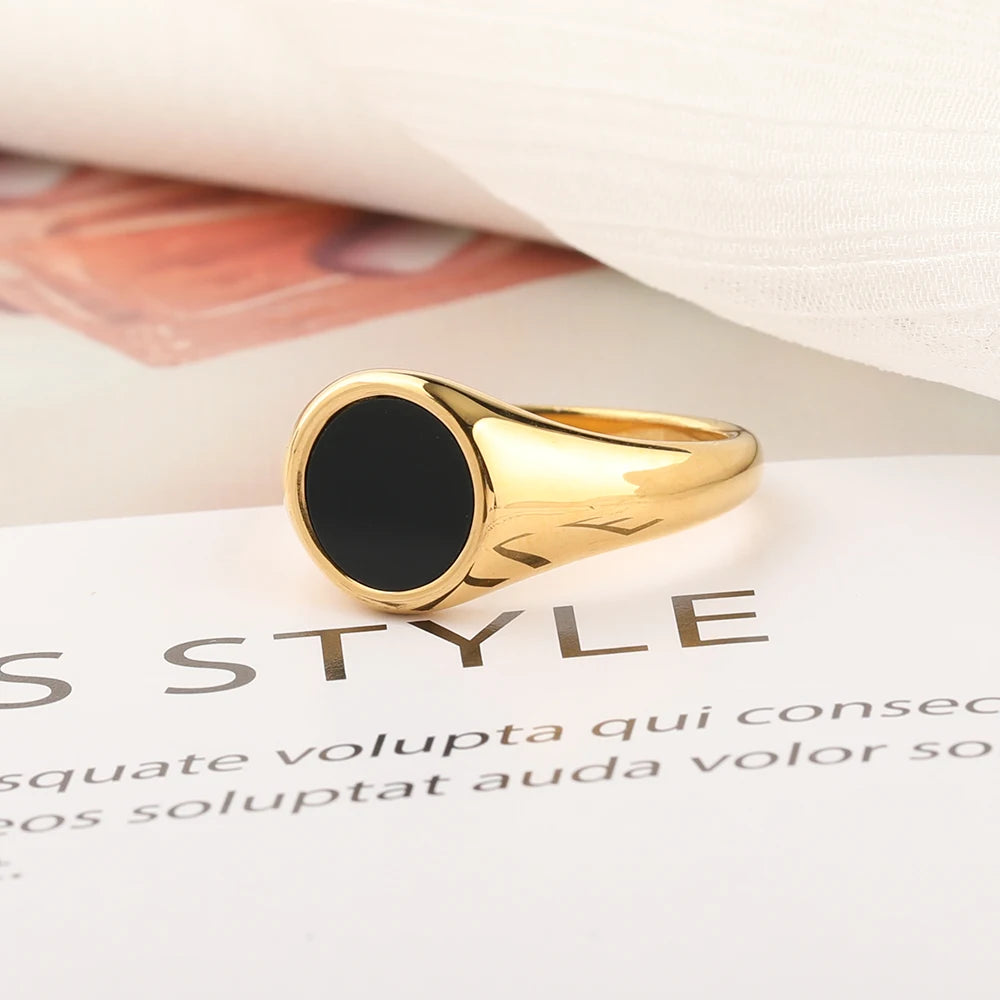 Tommy Signet Ring