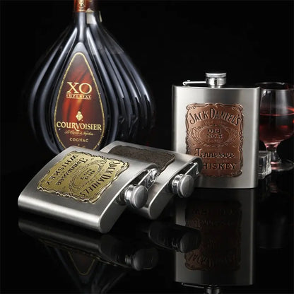 Stylish Pocket Flask