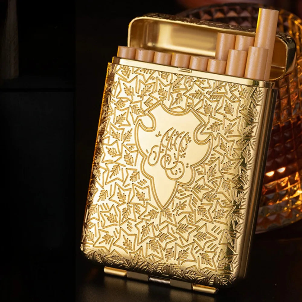 The Shelby Cigarette Case