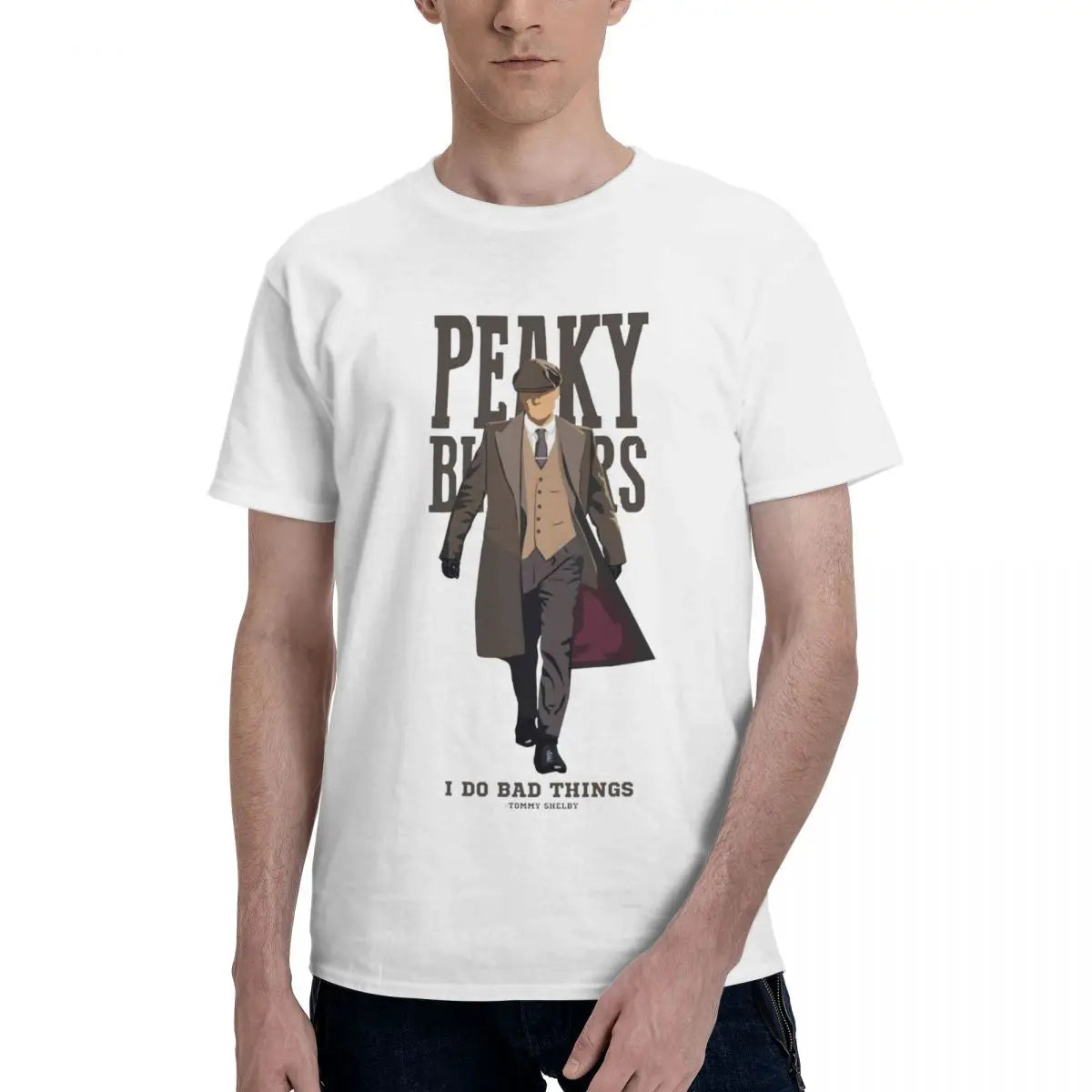 Tommy Peaky T-Shirt