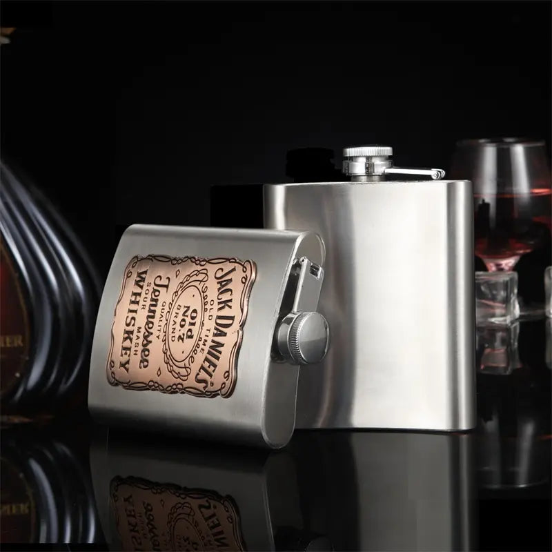 Shelby Inspired Flask