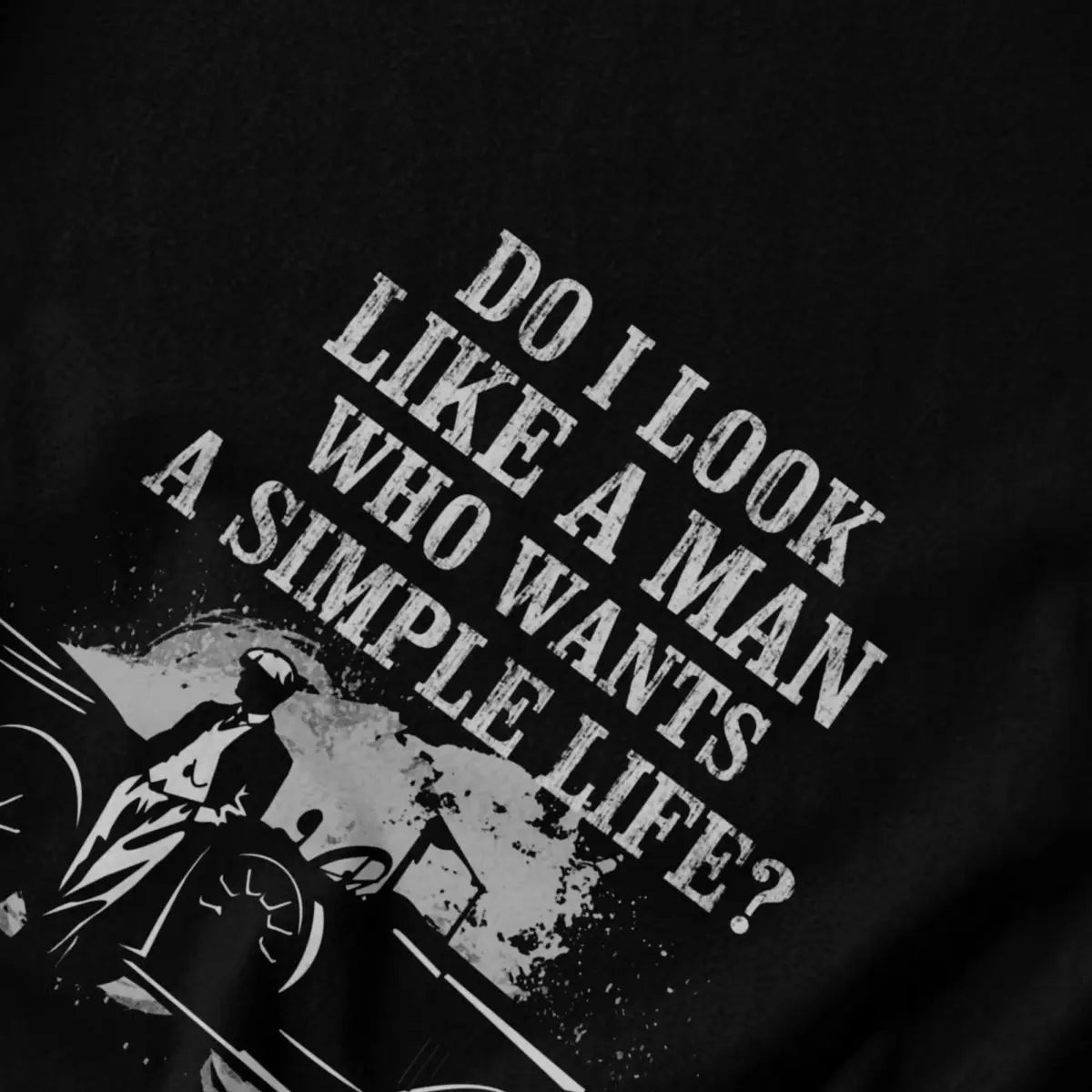 Tommy Quote T-Shirt