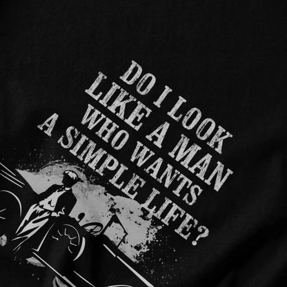 Tommy Quote T-Shirt