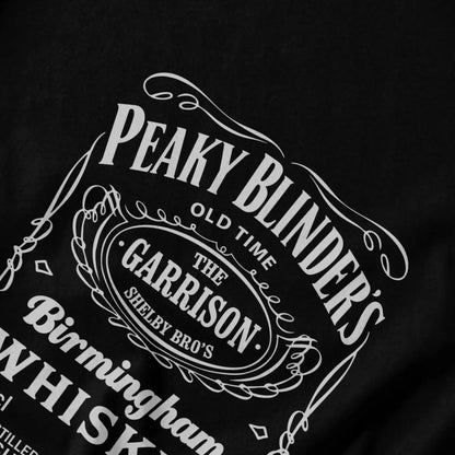 Blinders Whiskey T-Shirt