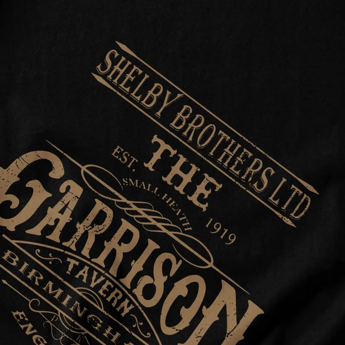 The Garrison T-Shirt