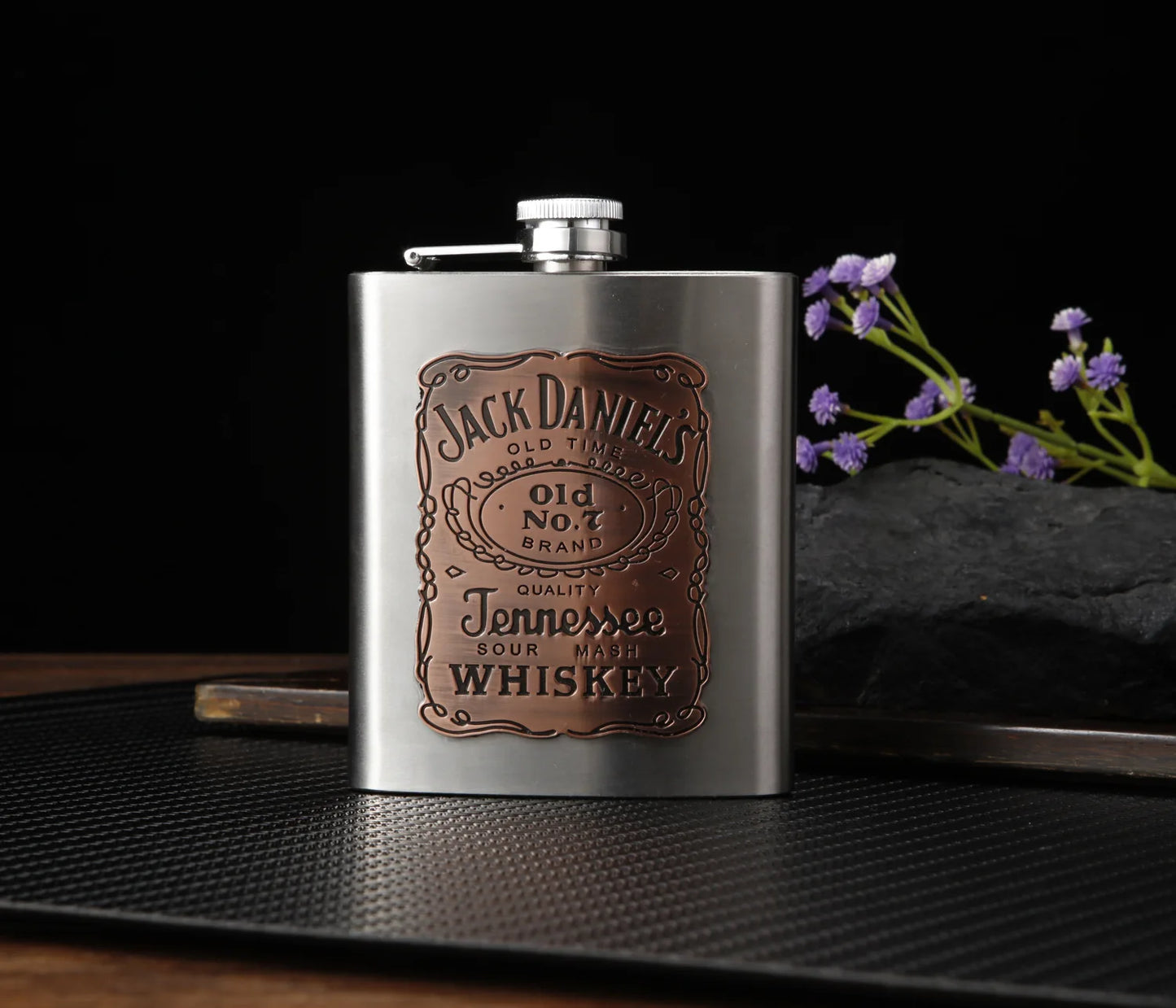 Vintage Flask.