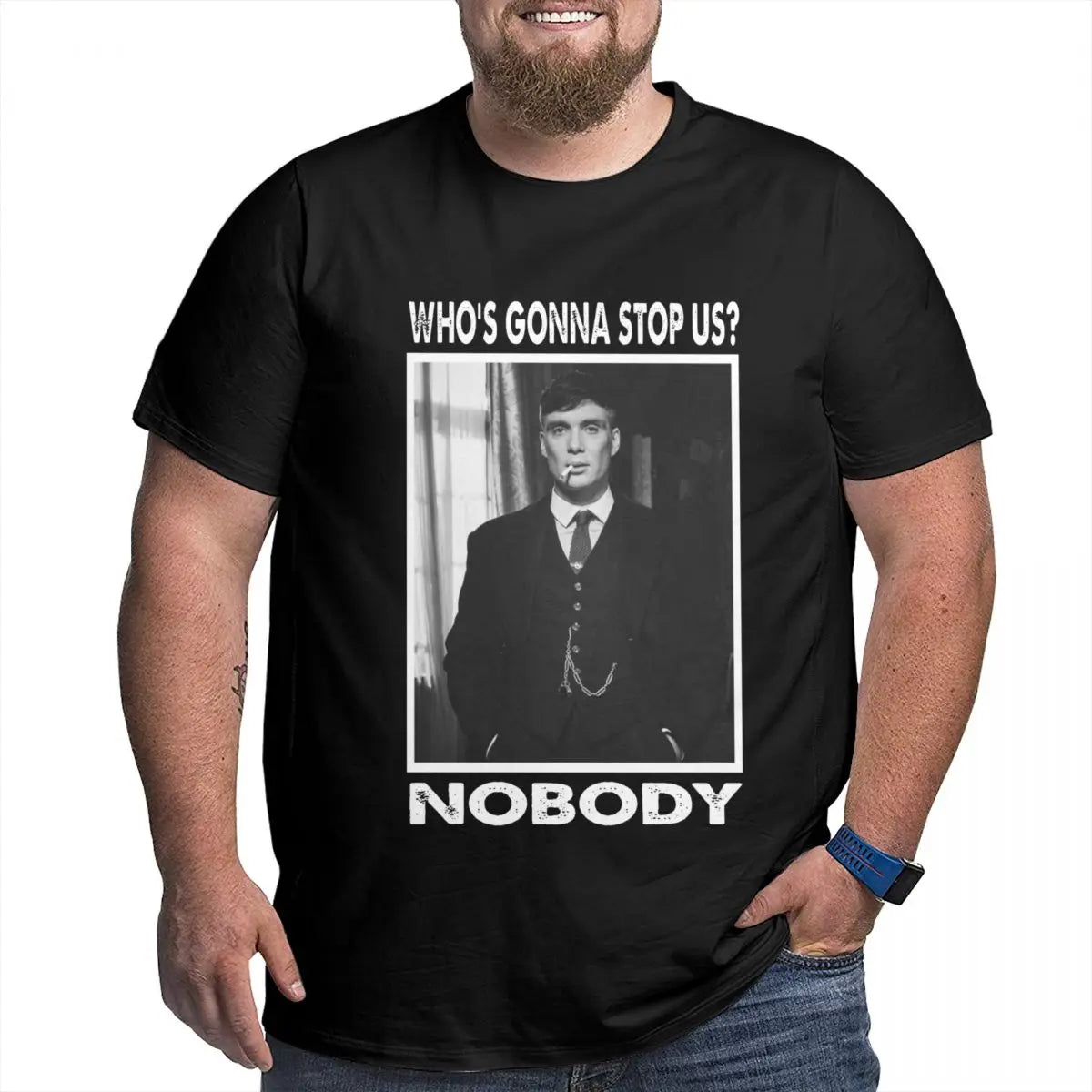 Nobody T-Shirt