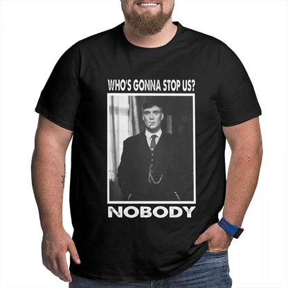 Nobody T-Shirt