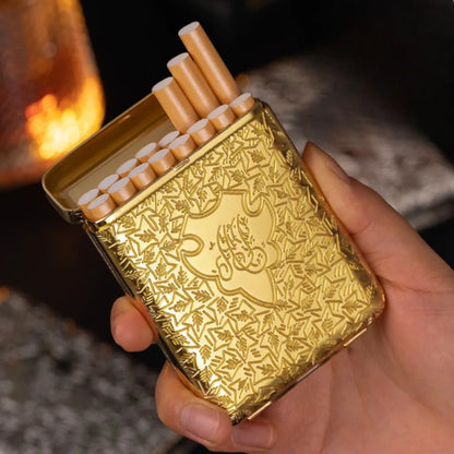 The Shelby Cigarette Case