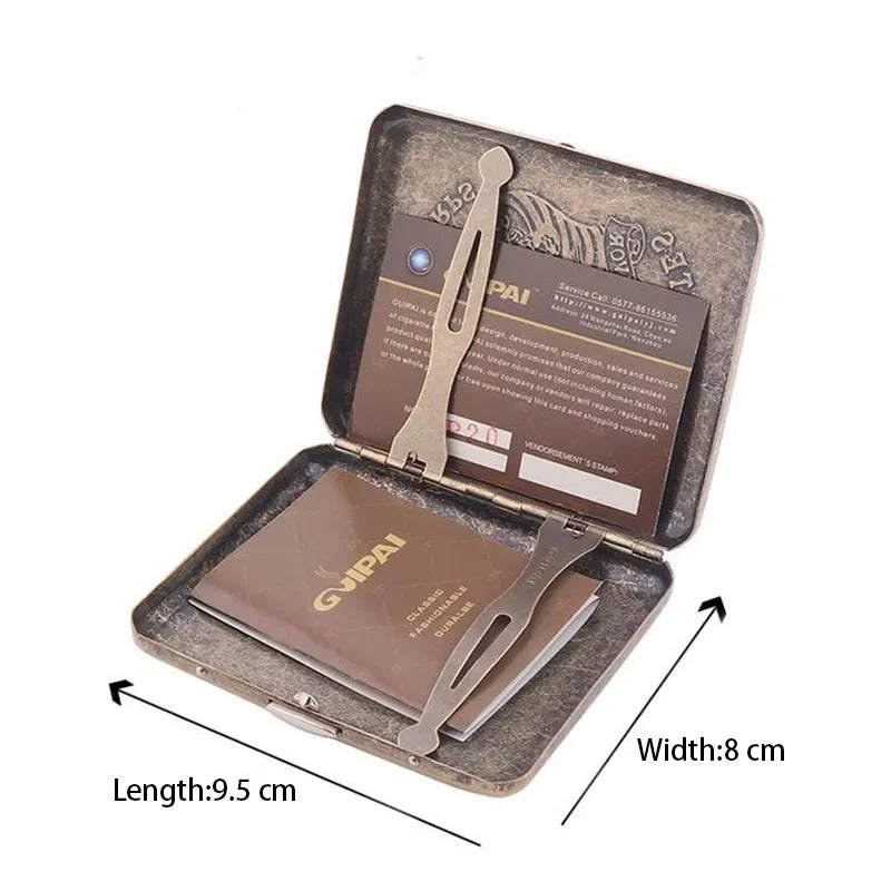 Tommy Original Cigarette Case