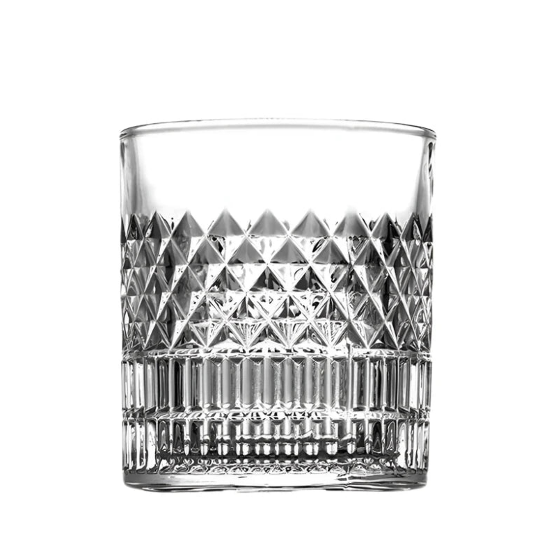 Vintage Whiskey Glass