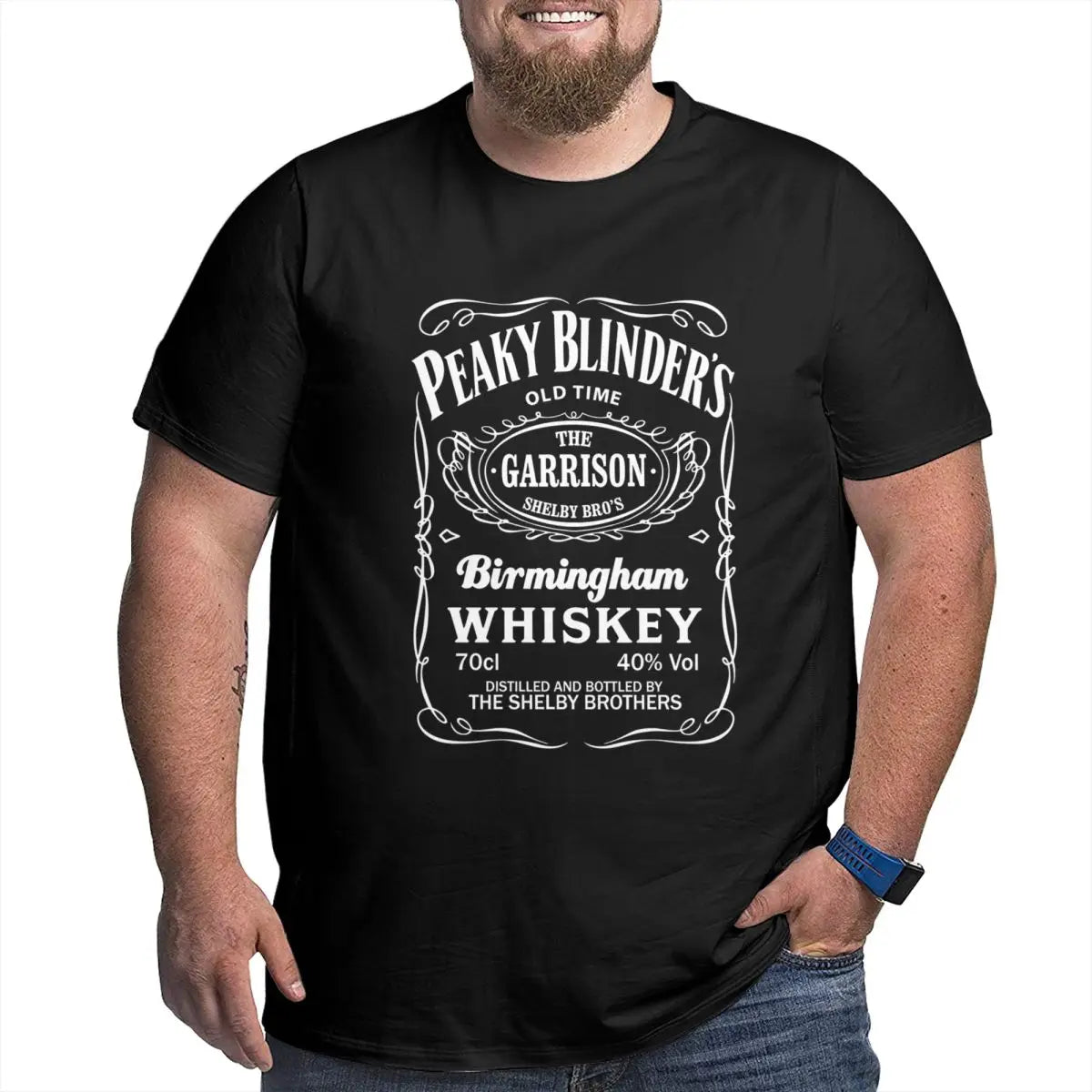 Blinders Whiskey T-Shirt