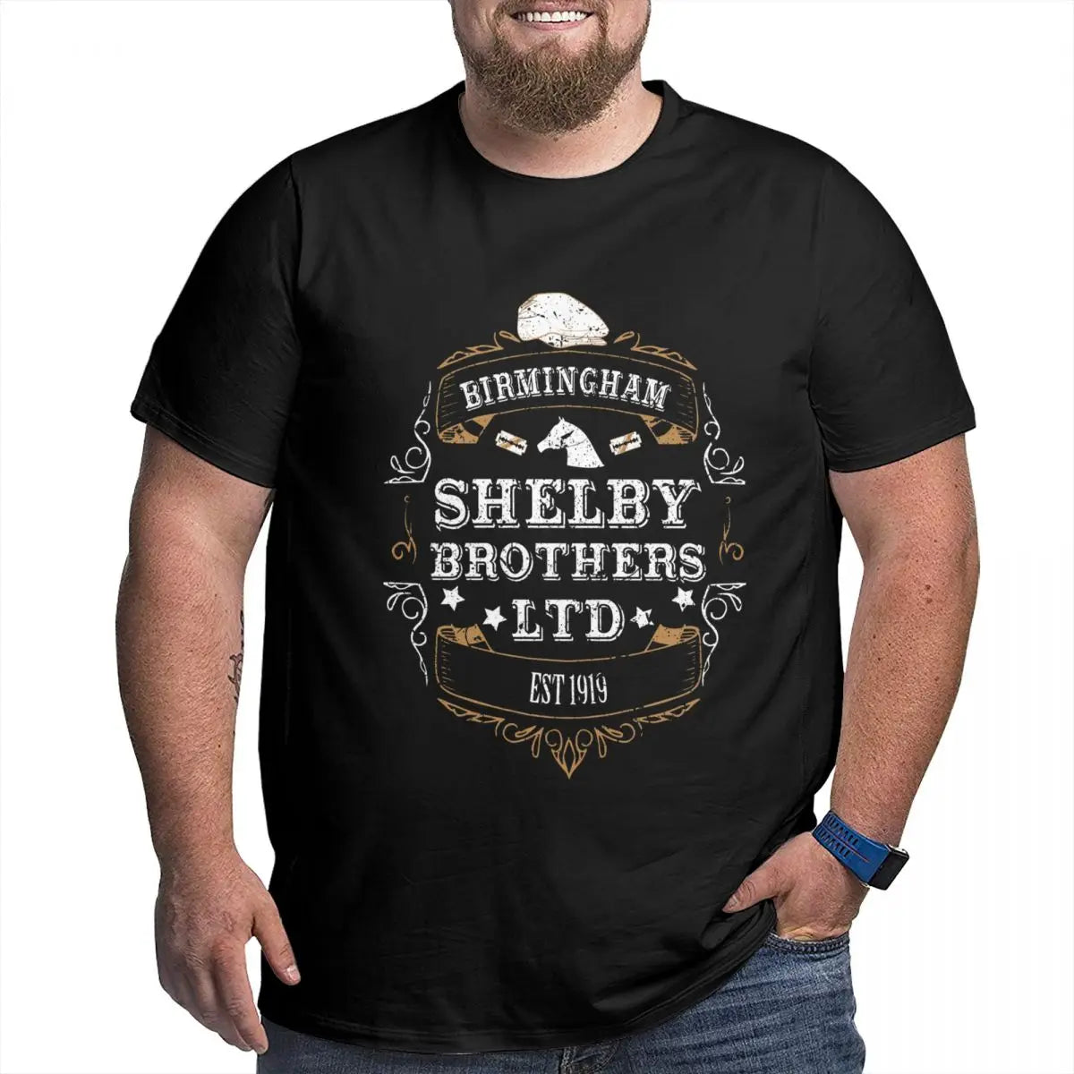 Shelby Brothers T Shirt