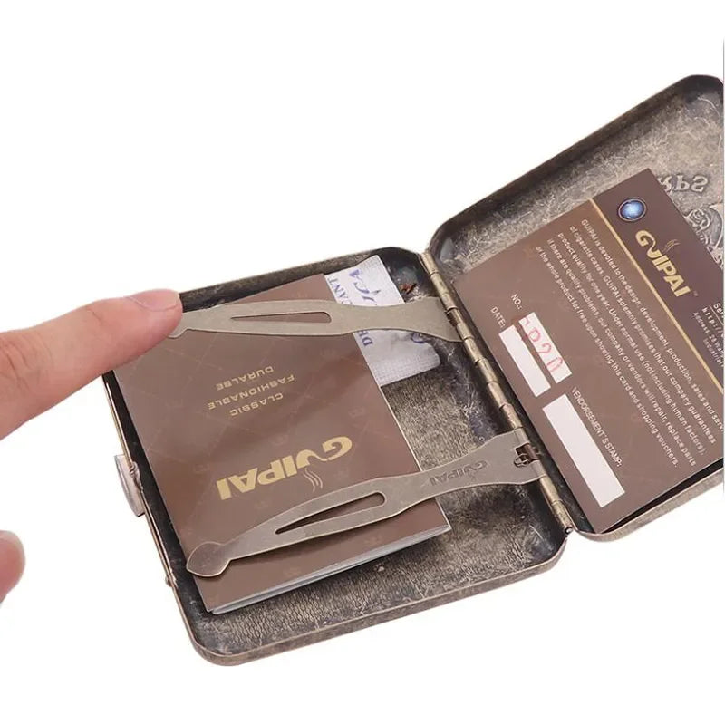 Tommy Original Cigarette Case