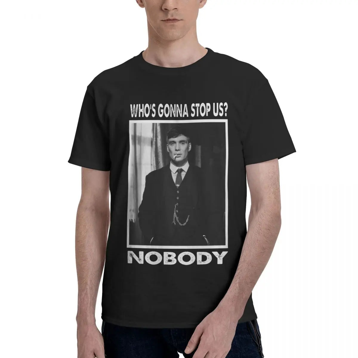 Nobody T-Shirt