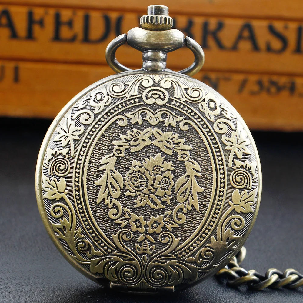 Luxury Pocket Watch Collection